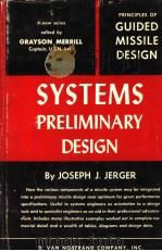 SYSTEMS PRELIMINARY DESIGN     PDF电子版封面    JOSEPH J.JERGER 