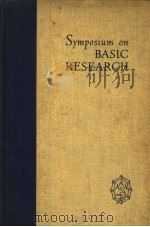 SYMPOSIUM ON BASIC RESEARCH（ PDF版）