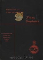 METHODS AND CASE HISTORIES IN MINING GEOPHYSICS     PDF电子版封面     