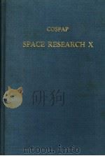 COSPAP SPACE RESEARCH 10     PDF电子版封面     