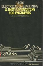 BASIC ELECTRICAL ENGINEERING AND INSTRUMENTATION FOR ENGINEERS（ PDF版）