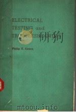 ELECTRICAL TESTING AND TROUBLESHOOTING（ PDF版）