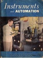 INSTRUMENTS AND AUTOMATION  VOL.27（ PDF版）