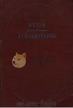 VEGA LOGARITHMS     PDF电子版封面    W.L.F.FISCHER 