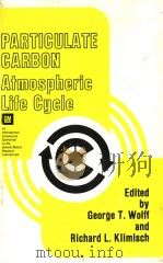 PARTICULATE CARBON ATMOSPHERIC LIFE CYCLE（ PDF版）