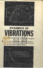 DYNAMICS OF VIBRATIONS（ PDF版）