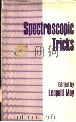 SPECTROSCOPIC TRICKS     PDF电子版封面    LEOPOLD MAY 