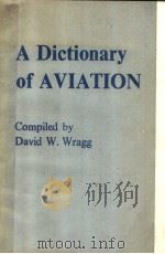 A DICTIONARY OF AVIATION（ PDF版）