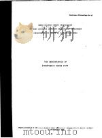 CONFERENCE PROCEEDINGS NO.48 THE AERODYNAMICS OF ATMOSPHERIC SHEAR FLOW     PDF电子版封面     