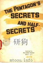 THE PENTAGON'S SECRETS AND HALF-SECRETS（ PDF版）