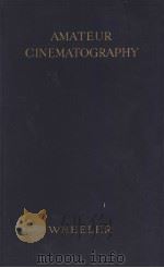 AMATEUR CINEMATOGRAPHY（ PDF版）