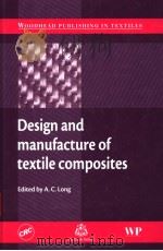 DESIGN AND MANUFACTURE OF TEXTILE COMPOSITES（ PDF版）