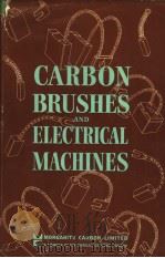 CARBON BRUSHES AND ELECTRICAL MACHINES（ PDF版）