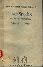 LASER SPECKLE（ PDF版）