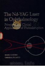 THE ND-YAG LASER IN OPHTHALMOLOGY PRINCIPLES AND CLINICAL APPLICATIONS OF PHOTODISRUPTION     PDF电子版封面  0721613209   