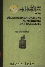 TELECOMMUNICATIONS NUMERIQUES PAR SATELLITE（ PDF版）