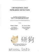 CRYOGENICS AND INFRARED DETECTION（ PDF版）