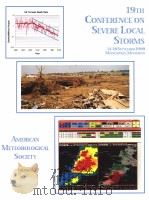 19TH CONFERENCE ON SEVERE LOCAL TORMS     PDF电子版封面     