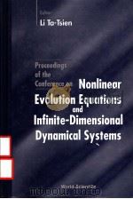 PROCEEDINGS OF THE NONLINEAR EVOLUTION EQUATIONS AND INFINITE-DIMENSIONAL DYNAMICAL SYSTEMS（ PDF版）