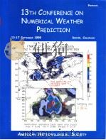 17TH CONFERENCE ON WEATHER ANALYSIS AND FORECASTING     PDF电子版封面     