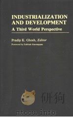INDUSTRIALIZATION AND DEVELOPMENT A THIRD WORLD PERSPECITIVE     PDF电子版封面    PRADIP K.GHOSH 
