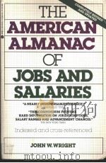 THE AMERICAN ALMANAC OF JOBS AND SALARIES（ PDF版）