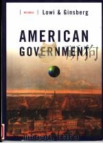 AMERICAN GOVERNMENT     PDF电子版封面  0393974715  THEODORE J.LOWI  BENJAMIN GINS 