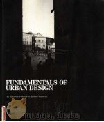 FUNDAMENTALS OF URBAN DESIGN（ PDF版）