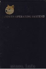 MODERN OPERATING SYSTEMS（ PDF版）
