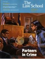 THE LAW SCHOOL     PDF电子版封面     