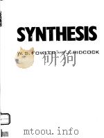 SYNTHESIS（1988年 PDF版）
