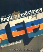 ENGLISH PROFICIENCY:DEVELOPING YOUR READING AND WRITING POWER   1979  PDF电子版封面  0070065896   