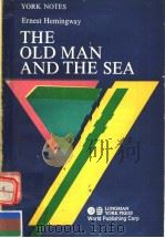 THE OLD MAN AND THE SEA   1980  PDF电子版封面  7506209454  KENNETH GRAHAM 