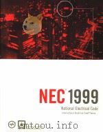 NEC 1999 NATIONAL ELECTRICAL CODE（ PDF版）