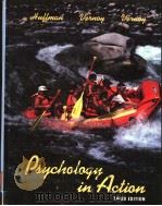 PSYCHOLOGY IN ACTION  THIRD EDITION   1994年  PDF电子版封面    KAREN HUFFMAN  MARK VERNOY  JU 