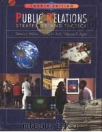 PUBLIC RELATIONS STARTEGIES AND TACTICS  FOURTH EDITION   1995  PDF电子版封面  0673993094   