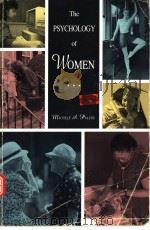 THE PSYCHOLOGY OF WOMEN…   1992  PDF电子版封面  0697114996  MICHELE A.PALUDI 