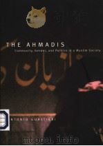 THE AHMADIS     PDF电子版封面  0773527389   
