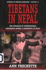 TIBETANS IN NEPAL     PDF电子版封面  1571816860  ANN FRECHETTE 