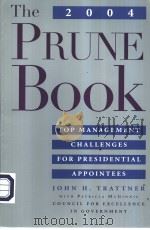 THE 2004 PRUNE BOOK     PDF电子版封面  0815783272  JOHN H.TRATTNER 