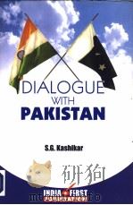 DIALOGUE WITH PAKISTAN（ PDF版）