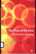 THE PRICE OF THE EURO     PDF电子版封面    JONAS LJUNGBERG 