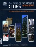 THE STATE OF THE WORLD'S CITIES 2004/2005（ PDF版）