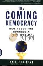 THE COMING DEMOCRACY  NEW RULES FOR RUNNING A NEW WORLD（ PDF版）