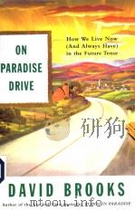 ON PARADISE DRIVE     PDF电子版封面    DAVID BROOKS 