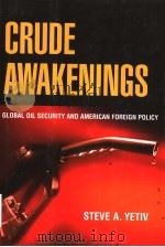 CRUDE AWAKENINGS  GLOBAL OIL SECURITY AND AMERICAN FOREING POLICY（ PDF版）