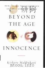 BEYOND THE AGE OF INNOCENCE（ PDF版）