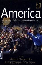 AMERICA  SOVEREIGN DEFENDER OR COWBOY NATION（ PDF版）