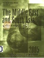 THE MIDDLE EAST AND SOUTH ASIA（ PDF版）