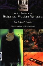 LATIN AMERICAN SCIENCE FICTION WRITERS（ PDF版）